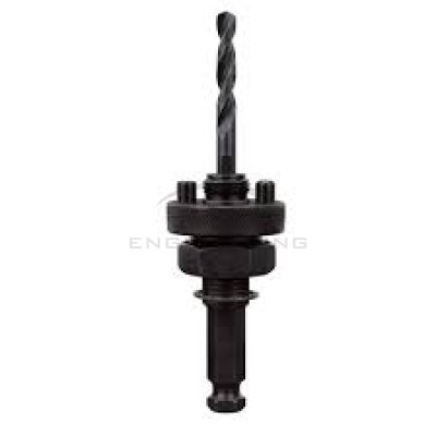 ก้านต่อดอกเจาะโฮลซอว์ MILWAUKEE 3/8" รุ่น 49-56-9100