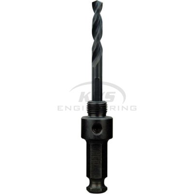 ก้านต่อดอกเจาะโฮลซอว์ MILWAUKEE 7/16" รุ่น 49-56-7000