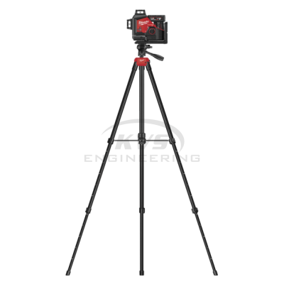 ขาตั้งเลเซอร์ MILWAUKEE 180 เซนติเมตร รุ่น 48-35-1411