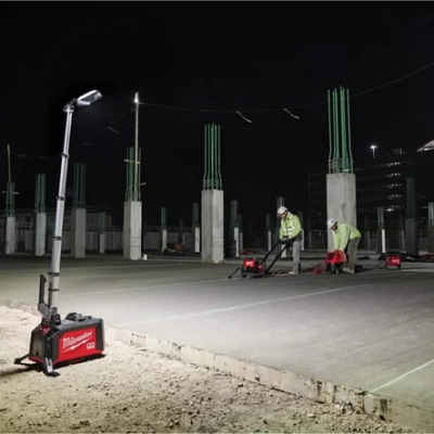 คอมแพคทาวเวอร์ไลท์ MILWAUKEE 15000 ลูเมน รุ่น MXFTLIC-0