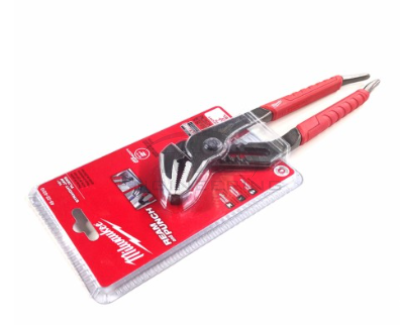 คีมคอม้าปากตรง MILWAUKEE 10" รุ่น 48-22-6310