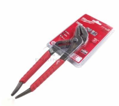 คีมคอม้าปากตรง MILWAUKEE 10" รุ่น 48-22-6310