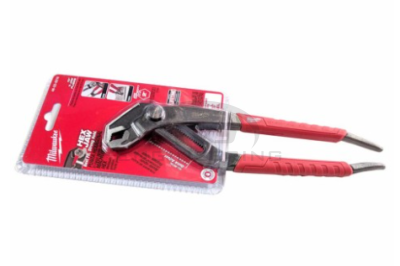 คีมคอม้าปากหกเหลี่ยม MILWAUKEE 10" รุ่น 48-22-6210