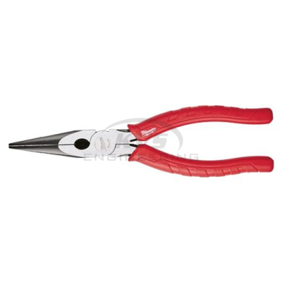 คีมปากแหลม MILWAUKEE 8" รุ่น 48-22-6101