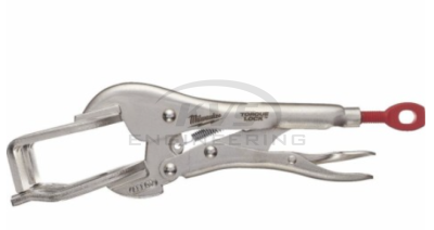 คีมล็อคงานเชื่อม MILWAUKEE 9" รุ่น 48-22-3543
