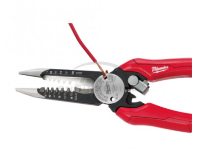 คีมอเนกประสงค์ MILWAUKEE 6 IN1 รุ่น 48-22-3079