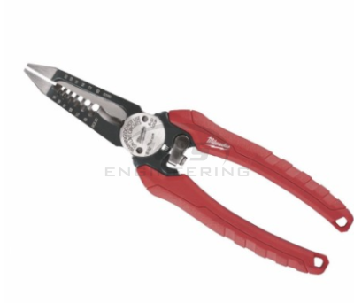 คีมอเนกประสงค์ MILWAUKEE 6 IN1 รุ่น 48-22-3079