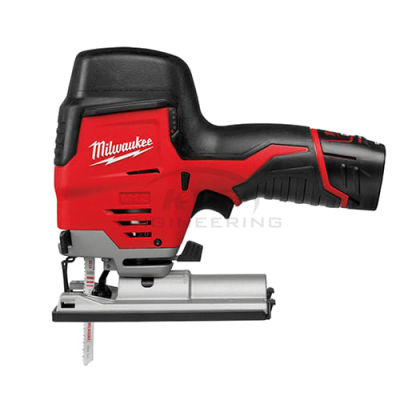 จิ๊กซอว์ไร้สาย MILWAUKEE 12 โวลต์ (ตัวเปล่า) รุ่น M12JS-0