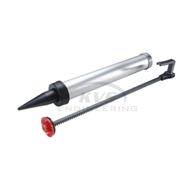 ชุดต่อกระบอกอลูมิเนียมปืนยิงซิลิโคนขนาด MILWAUKEE 600 ML สำหรับเครื่อง M12 PCG รุ่น 48-08-0905
