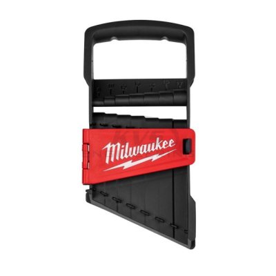 ชุดประแจรวมปรับหัวได้ MILWAUKEE 7 ชิ้น เมตริก รุ่น 48-22-9529