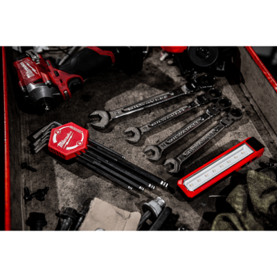 ชุดประแจหกเหลี่ยม MILWAUKEE 9 ชิ้น รุ่น 4932478621