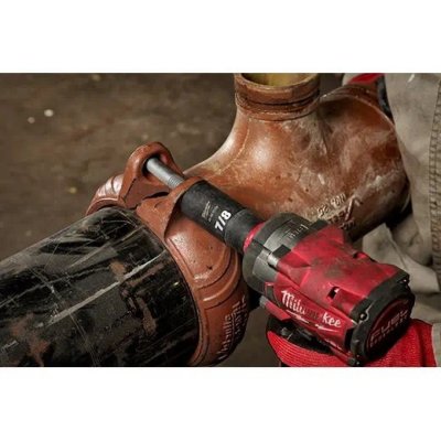 ชุดลูกบล็อกกระแทก MILWAUKEE 1/2" (14 ชิ้น) รุ่น 49-66-7013