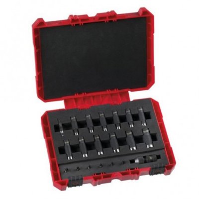 ชุดลูกบล็อกกระแทก MILWAUKEE 1/4" (20 ชิ้น) รุ่น 4932352862