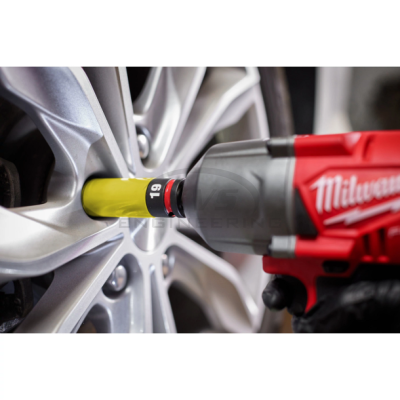 ชุดลูกบล็อกถอดล้อรถยนต์แกน MILWAUKEE 1/2" 3 ชิ้น รุ่น 49-66-7834