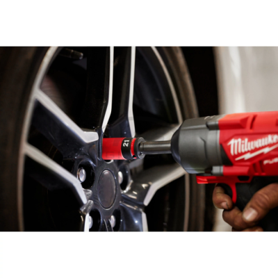 ชุดลูกบล็อกถอดล้อรถยนต์แกน MILWAUKEE 1/2" 3 ชิ้น รุ่น 49-66-7834