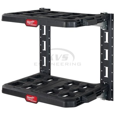 ชุดอุปกรณ์ชั้นวาง MILWAUKEE PACKOUT รุ่น 48-22-8480