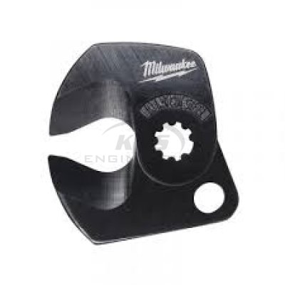 ชุดใบมีดพร้อมขากรรไกรตัดสาย ทองแดง/อลูมิเนียม MILWAUKEE CU/AL สำหรับ HCC รุ่น 4932430839 รุ่น M18