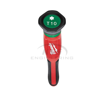 ชุดไขควงหัวทอร์ค MILWAUKEE Precision 6 ชิ้น รุ่น 48-22-2610