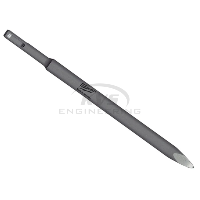 ดอกโรตารี่ MILWAUKEE SDS+ Pointed Chisel 250มม. รุ่น 4932339625