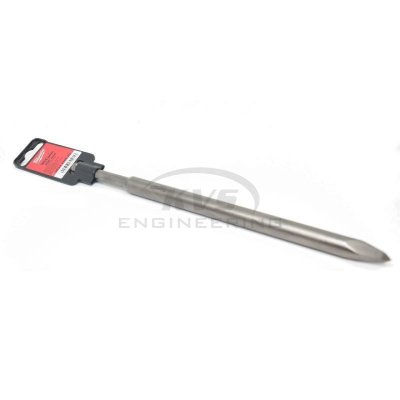 ดอกโรตารี่ MILWAUKEE SDS+ Pointed Chisel 250มม. รุ่น 4932339625