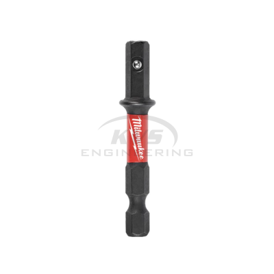 ดอกไขควงหัวบล็อกแม่เหล็ก MILWAUKEE 5/16" 3/8" QUIK-CLEAR 2-in-1 รุ่น 49-66-4544