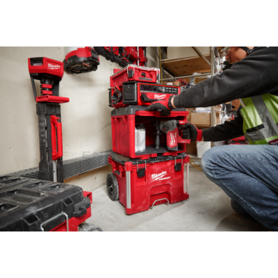 ตู้ใส่เครื่องมือ MILWAUKEE PACKOUT รุ่น 48-22-8445