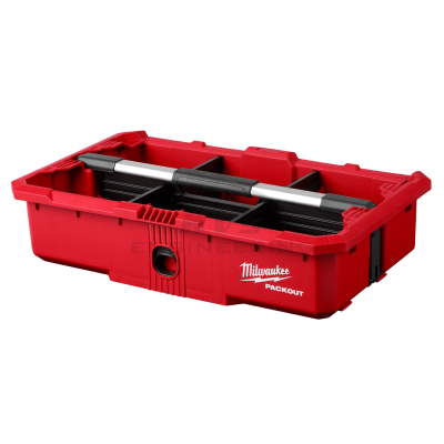 ถาดเครื่องมือพร้อมหูหิ้ว MILWAUKEE PACKOUT Tool Caddy รุ่น 48-22-8045
