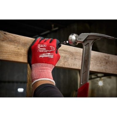 ถุงมือ MILWAUKEE Cut Level 1 รุ่น 48-22-8902