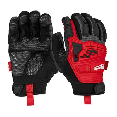 ถุงมือกันกระแทก MILWAUKEE Impact Demolition M รุ่น 48-22-8751