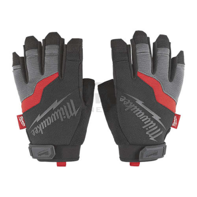 ถุงมือตัดปลาย MILWAUKEE Fingerless รุ่น 48-22-9741