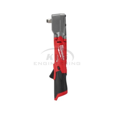บล็อกกระแทกมุมฉากไร้สาย MILWAUKEE 12 โวลต์ 1/2" (ตัวเปล่า) รุ่น M12FRAIWF12-0
