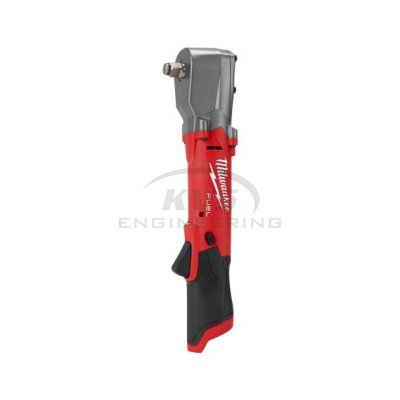 บล็อกกระแทกมุมฉากไร้สาย MILWAUKEE 12 โวลต์ 1/2" (ตัวเปล่า) รุ่น M12FRAIWF12-0