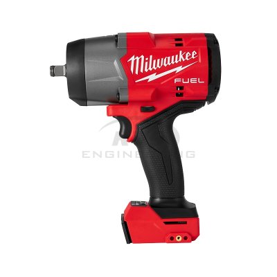บล็อกกระแทกไร้สาย MILWAUKEE 18 โวลต์ 1/2" (ตัวเปล่า) รุ่น M18FHIW2F12