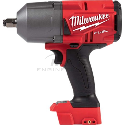 บล็อกกระแทกไร้สาย MILWAUKEE 18 โวลต์ 1/2" (ตัวเปล่า) รุ่น M18FHIWF12-0X