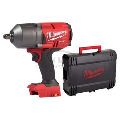 บล็อกกระแทกไร้สาย MILWAUKEE 18 โวลต์ 1/2" (ตัวเปล่า) รุ่น M18FHIWF12-0X