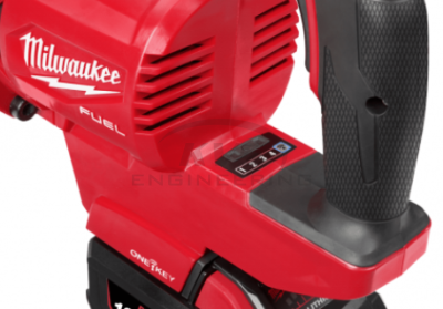 บล็อกกระแทกไร้สาย MILWAUKEE 18 โวลต์ 1" แรงบิดสูง แกนสั้น ด้ามจับทรง D รุ่น M18ONEFHIWF1DS-0C0