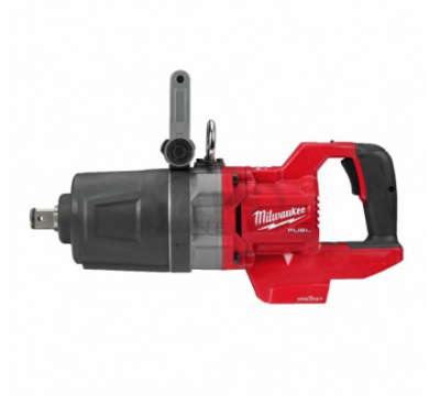บล็อกกระแทกไร้สาย MILWAUKEE 18 โวลต์ 1" แรงบิดสูง แกนสั้น ด้ามจับทรง D รุ่น M18ONEFHIWF1DS-0C0