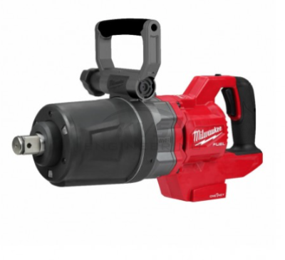 บล็อกกระแทกไร้สาย MILWAUKEE 18 โวลต์ 1" แรงบิดสูง แกนสั้น ด้ามจับทรง D รุ่น M18ONEFHIWF1DS-0C0