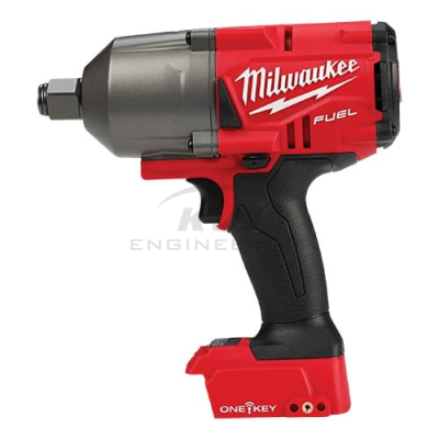 บล็อกกระแทกไร้สาย MILWAUKEE 18 โวลต์ 3/4" (ตัวเปล่า) รุ่น M18ONEFHIWF34-0X