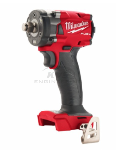 บล็อกกระแทกไร้สาย MILWAUKEE 18 โวลต์ 3/8″ คอมแพ็ค รุ่น M18FIW2F38-0
