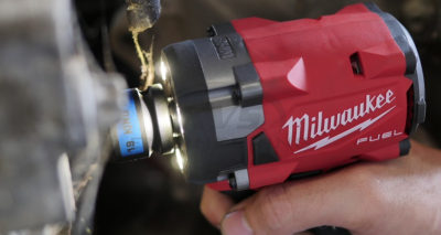 บล็อกกระแทกไร้สาย MILWAUKEE 18 โวลต์ คอมแพ็ค 1/2" (M18FIW212-0/M18FIW212-502X)