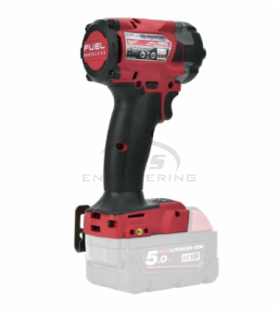บล็อกกระแทกไร้สาย MILWAUKEE 18 โวลต์ คอมแพ็ค 1/2" (M18FIW212-0/M18FIW212-502X)