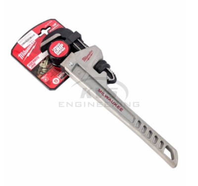 ประแจจับท่ออลูมิเนียม MILWAUKEE รุ่น 48-22-7212