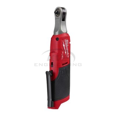 ประแจบล็อกด้ามฟรีไร้สาย MILWAUKEE 12 โวลต์ (ตัวเปล่า) (1/4"/1/2"/3/8")