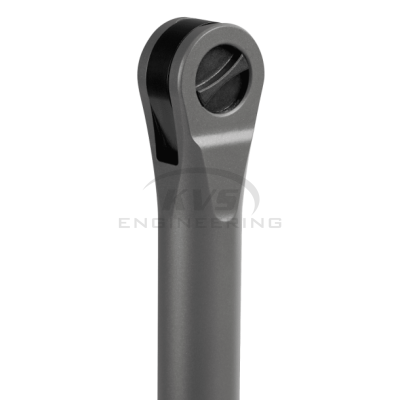 ประแจบล็อกด้ามฟรีไร้สายคอยาว MILWAUKEE 12 โวลต์ (ตัวเปล่า) (1/4"/3/8")