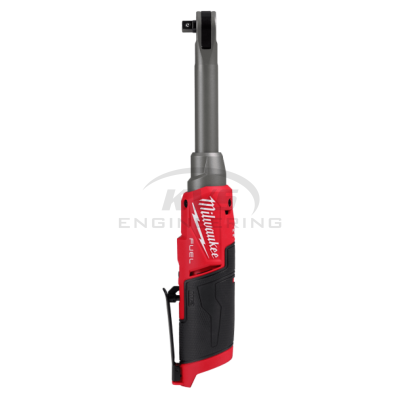 ประแจบล็อกด้ามฟรีไร้สายคอยาว MILWAUKEE 12 โวลต์ (ตัวเปล่า) (1/4"/3/8")