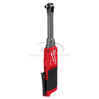 ประแจบล็อกด้ามฟรีไร้สายคอยาว MILWAUKEE 12 โวลต์ (ตัวเปล่า) (1/4"/3/8")