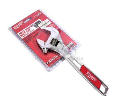 ประแจเลื่อน MILWAUKEE 10" รุ่น 48-22-7410