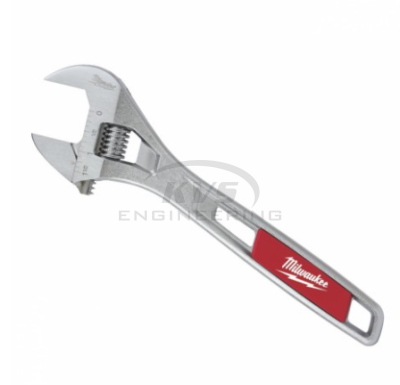 ประแจเลื่อน MILWAUKEE 10" รุ่น 48-22-7410