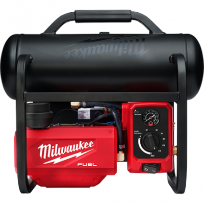 ปั๊มลมไร้สาย MILWAUKEE 18 โวลต์ (ตัวเปล่า) รุ่น M18FAC-0